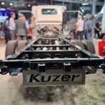 UD Trucks Kuzer 155 SKE 2025