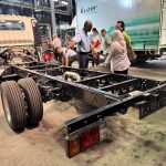 UD Trucks Kuzer 155 SKE 2025