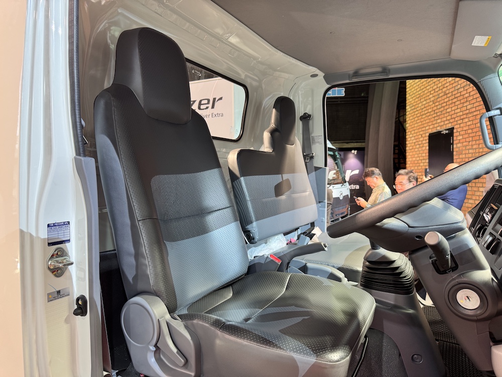 UD Trucks Kuzer 155 SKE 2025
