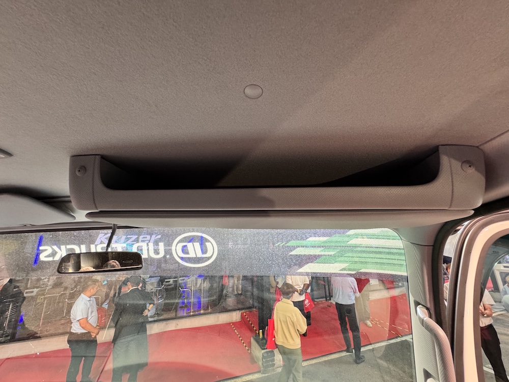 UD Trucks Kuzer 155 SKE 2025