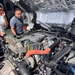 UD Trucks Kuzer 155 SKE 2025