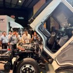 UD Trucks Kuzer 155 SKE 2025