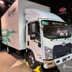 UD Trucks Kuzer 155 SKE 2025