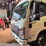 UD Trucks Kuzer 155 SKE 2025