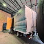 UD Trucks Kuzer 155 SKE 2025