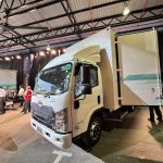 UD Trucks Kuzer 155 SKE 2025