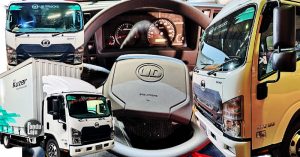 UD Trucks Kuzer SKE 155 Lancar di Malaysia – Lebih Berkuasa, Lebih Canggih dan Lebih Jimat!