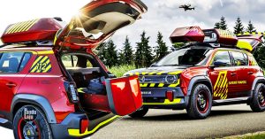 Renault Vision 4Rescue