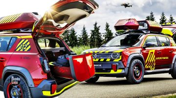 Renault Vision 4Rescue