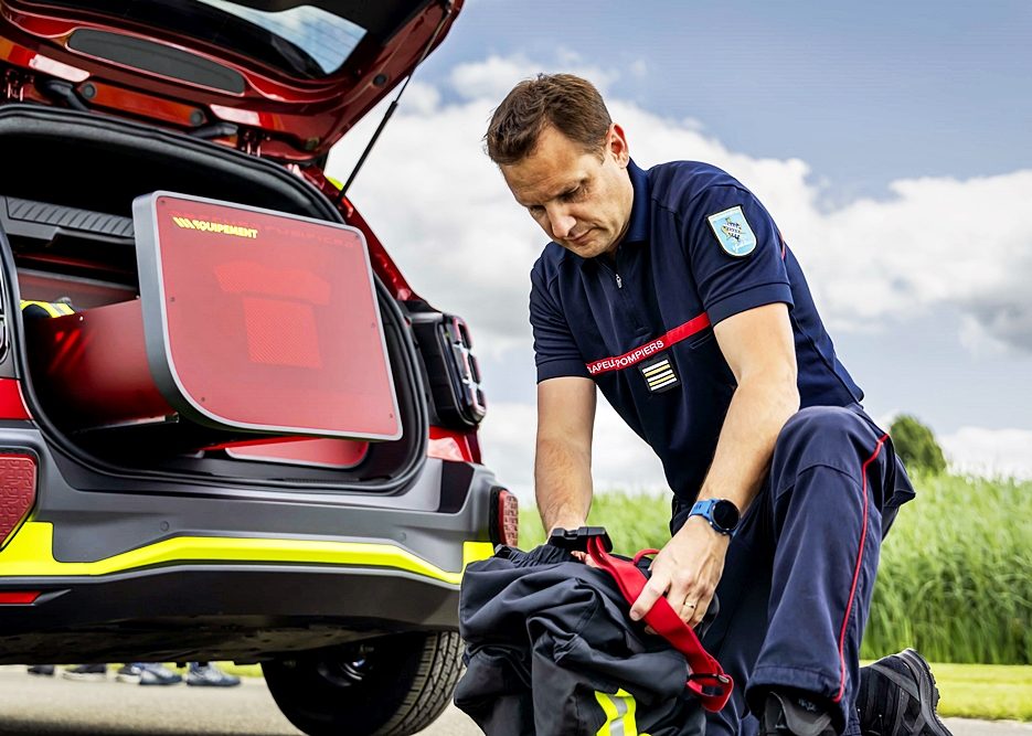 Renault Vision 4Rescue