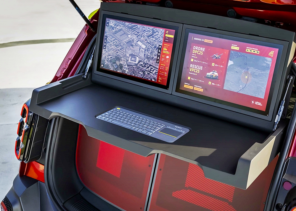 Renault Vision 4Rescue