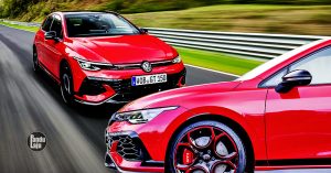 Volkswagen Golf GTI 50 Edition 2026