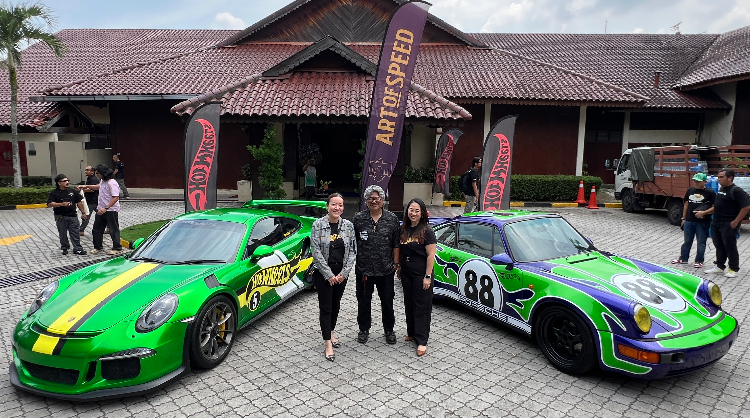 Art Of Speed (AOS) 2025 Kembali Gegarkan MAEPS Serdang, Lebih Gempak, Lebih Mendonia!