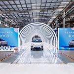 BYD Dolphin terjual sejuta unit.