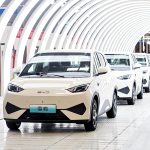 BYD Dolphin terjual sejuta unit.