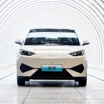 BYD Dolphin terjual sejuta unit.