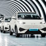 BYD Dolphin terjual sejuta unit.