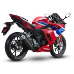 Honda CBR150R 2025 - Tricolor