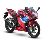 Honda CBR150R 2025 - Tricolor