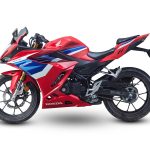 Honda CBR150R 2025 - Tricolor