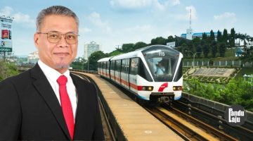 COO Prasarana, Nor Azmi Mohd Yusof