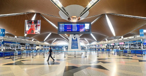 Lapangan Terbang Antarabangsa Kuala Lumpur (KLIA)