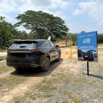 Pandu uji off-road JAECOO J8 di Sepang Bay 13