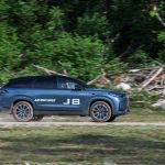Pandu uji off-road JAECOO J8 di Sepang Bay 13