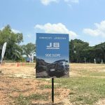 Pandu uji off-road JAECOO J8 di Sepang Bay 13