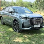 Pandu uji off-road JAECOO J8 di Sepang Bay 13