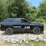 Pandu uji off-road JAECOO J8 di Sepang Bay 13