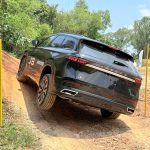 Pandu uji off-road JAECOO J8 di Sepang Bay 13