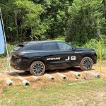 Pandu uji off-road JAECOO J8 di Sepang Bay 13
