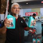 Petronas Sprinta F900HD