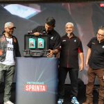 Petronas Sprinta F900HD