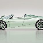 Pagani Huayra Codalunga Speedster