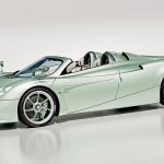 Pagani Huayra Codalunga Speedster