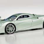 Pagani Huayra Codalunga Speedster