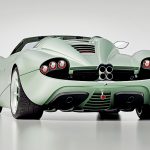 Pagani Huayra Codalunga Speedster