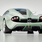 Pagani Huayra Codalunga Speedster