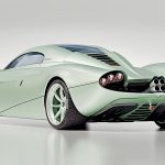 Pagani Huayra Codalunga Speedster
