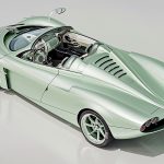 Pagani Huayra Codalunga Speedster