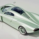 Pagani Huayra Codalunga Speedster