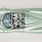 Pagani Huayra Codalunga Speedster