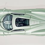 Pagani Huayra Codalunga Speedster
