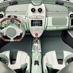 Pagani Huayra Codalunga Speedster