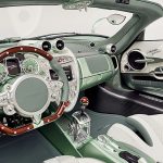 Pagani Huayra Codalunga Speedster