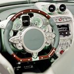 Pagani Huayra Codalunga Speedster