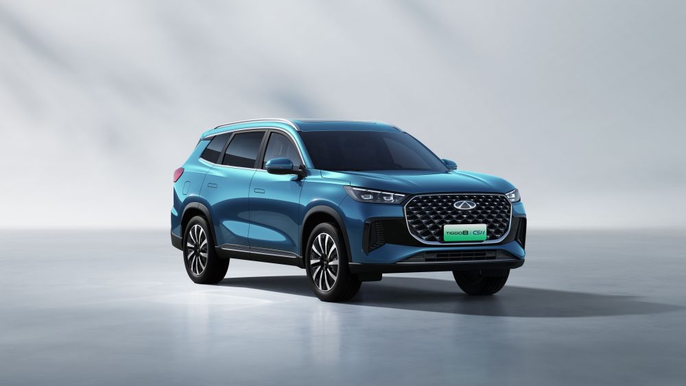 Chery TIGGO 8 PHEV CSH