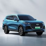 Chery TIGGO 8 PHEV CSH